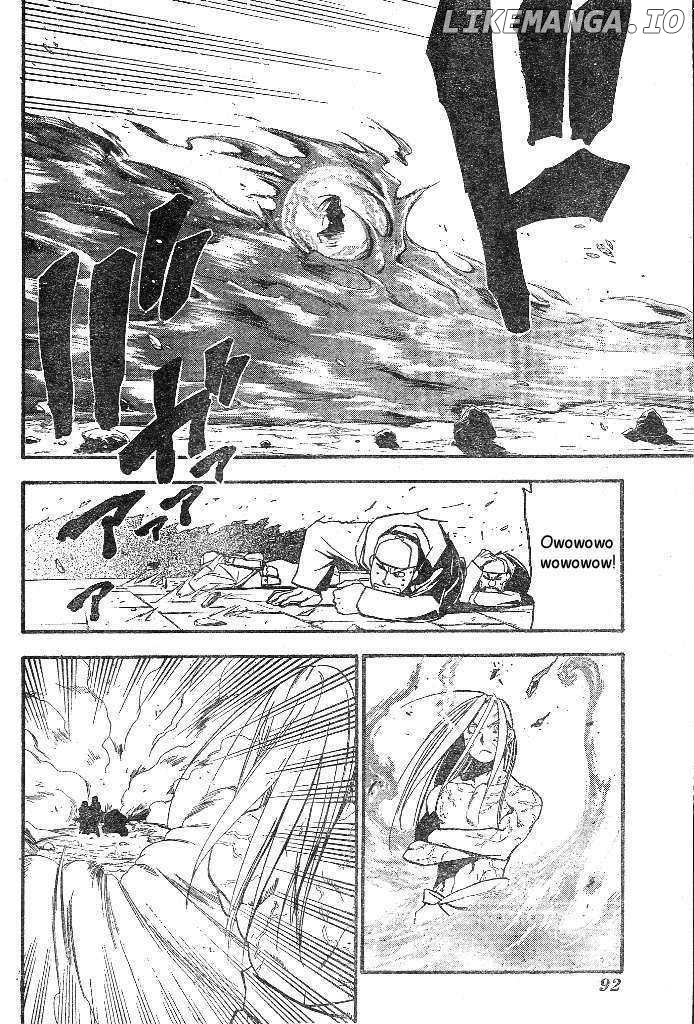 Fullmetal Alchemist, Chapter 107 image 26